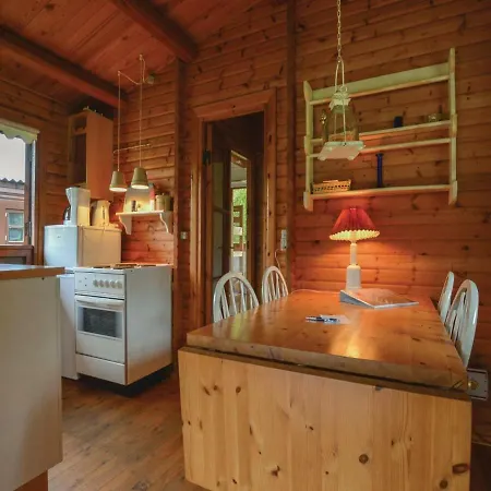 Two-bedroom Holiday In