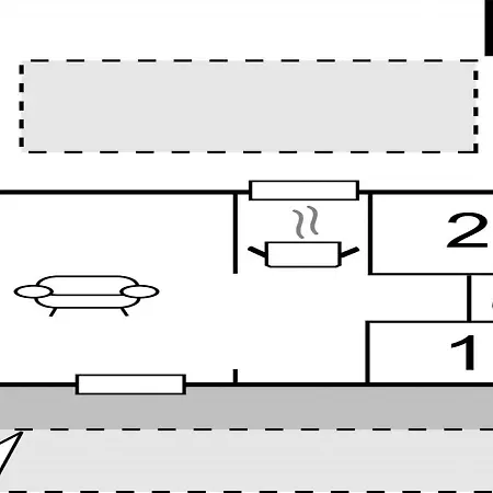 Two-bedroom Holiday In Højby